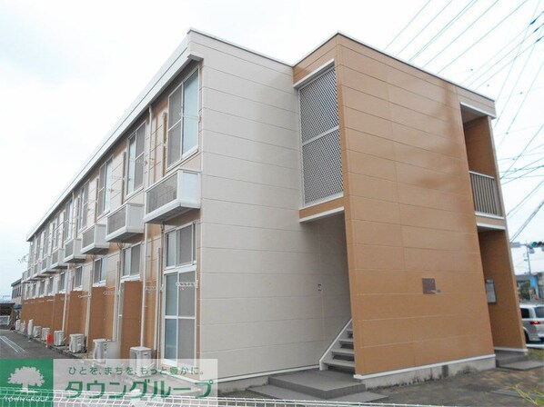 レオパレスミヤビの物件内観写真